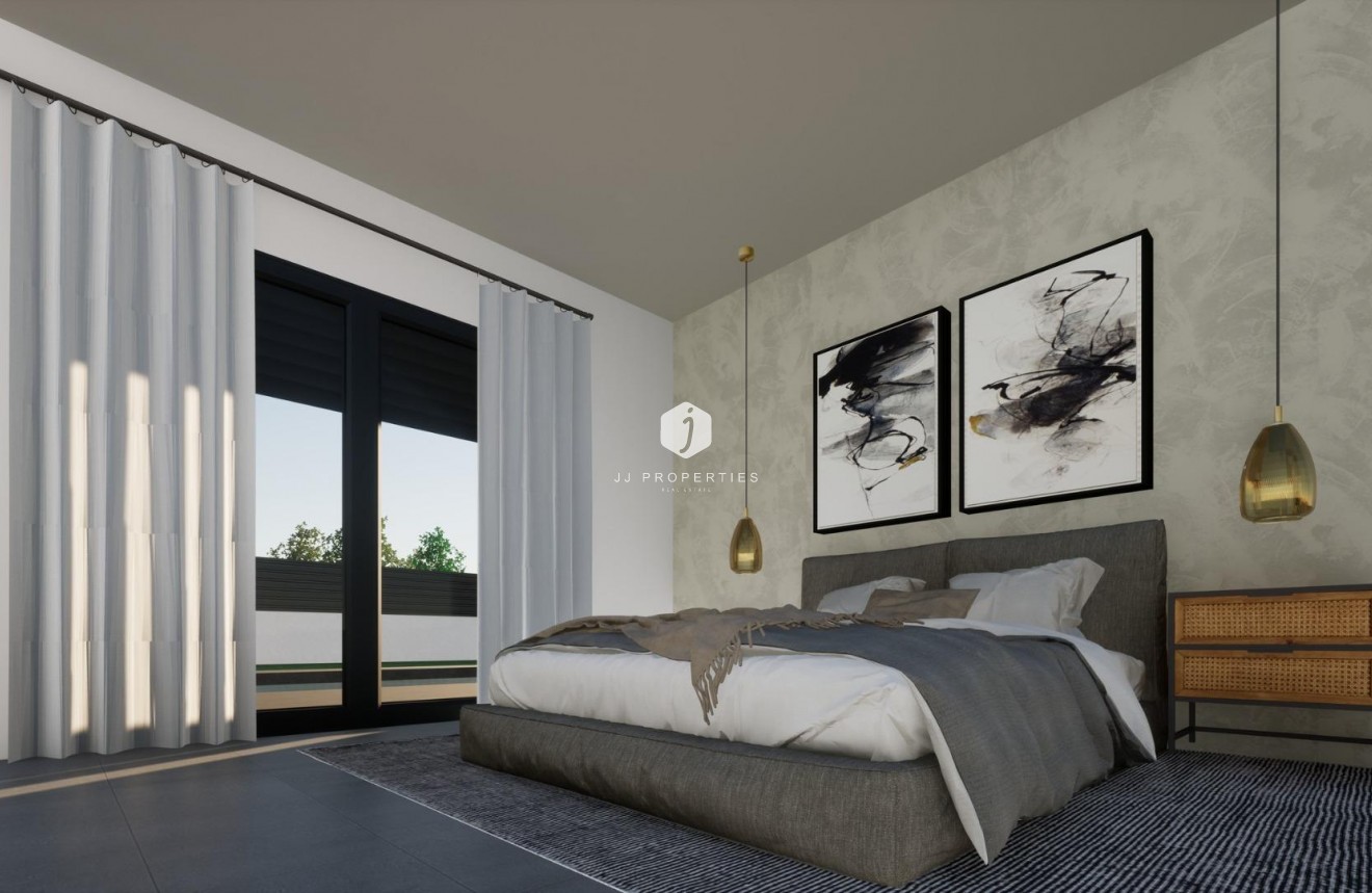 Neue Gebäude - Villa -
Pinoso - Lel