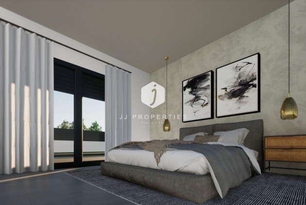 Neue Gebäude - Villa -
Pinoso - Lel