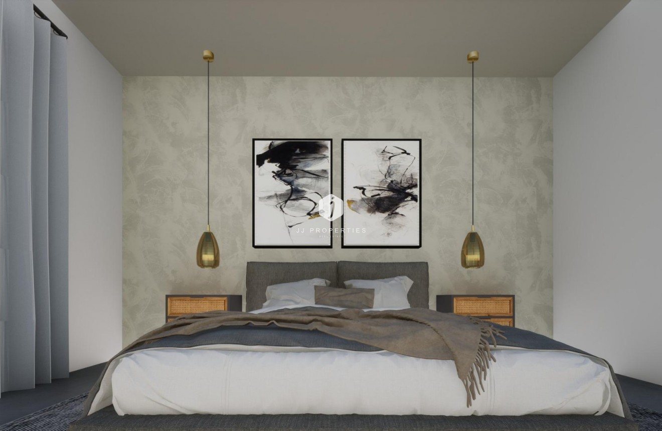 Neue Gebäude - Villa -
Pinoso - Lel