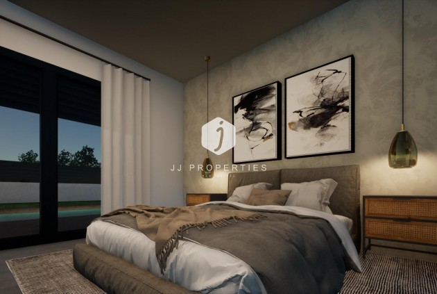 Neue Gebäude - Villa -
Pinoso - Lel