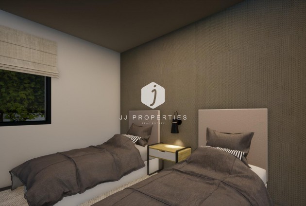 Neue Gebäude - Villa -
Pinoso - Lel