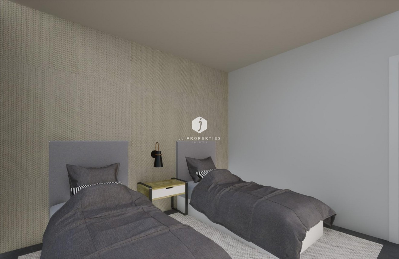 Neue Gebäude - Villa -
Pinoso - Lel