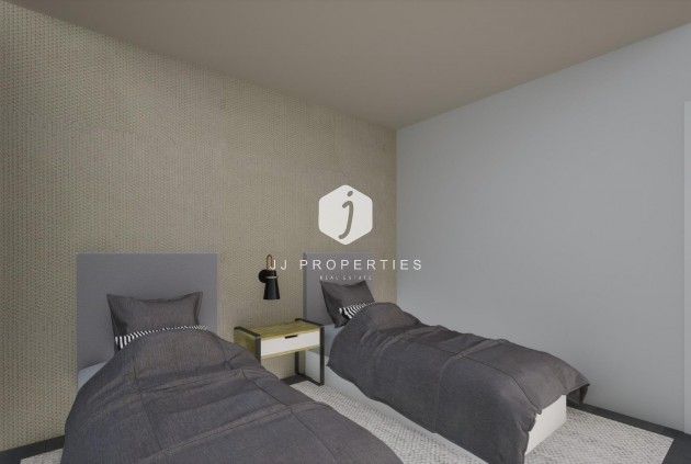 Neue Gebäude - Villa -
Pinoso - Lel