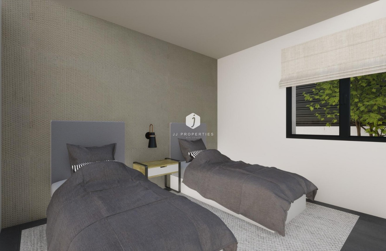 Neue Gebäude - Villa -
Pinoso - Lel