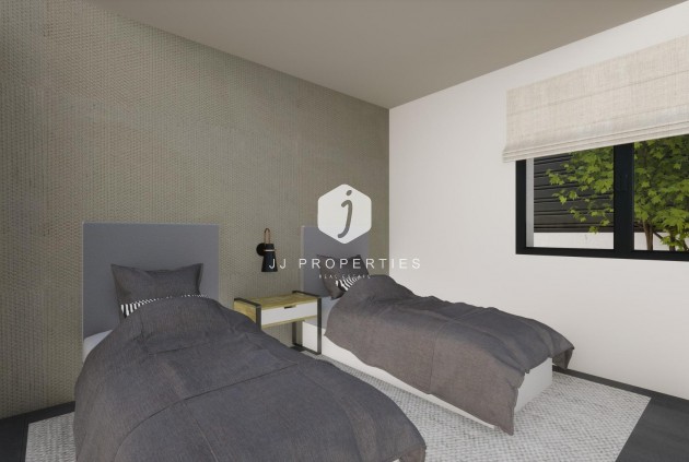 Neue Gebäude - Villa -
Pinoso - Lel