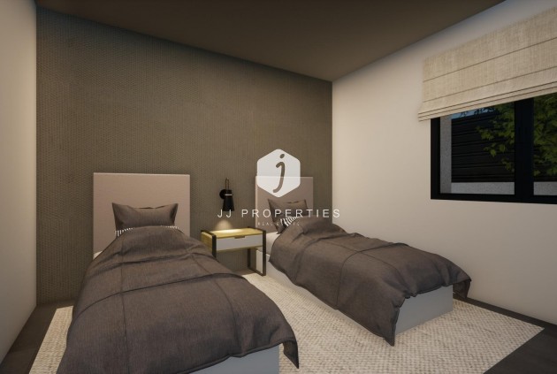 Neue Gebäude - Villa -
Pinoso - Lel