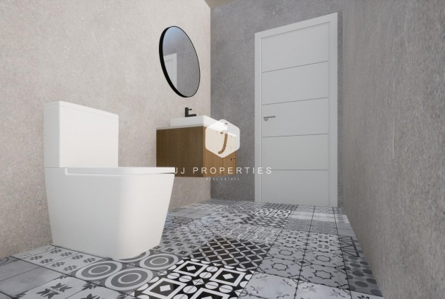 Neue Gebäude - Villa -
Pinoso - Lel