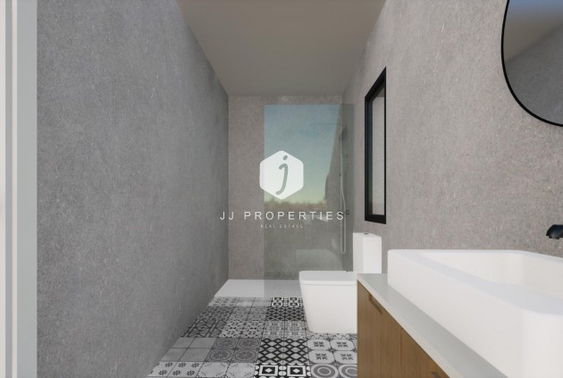 Neue Gebäude - Villa -
Pinoso - Lel