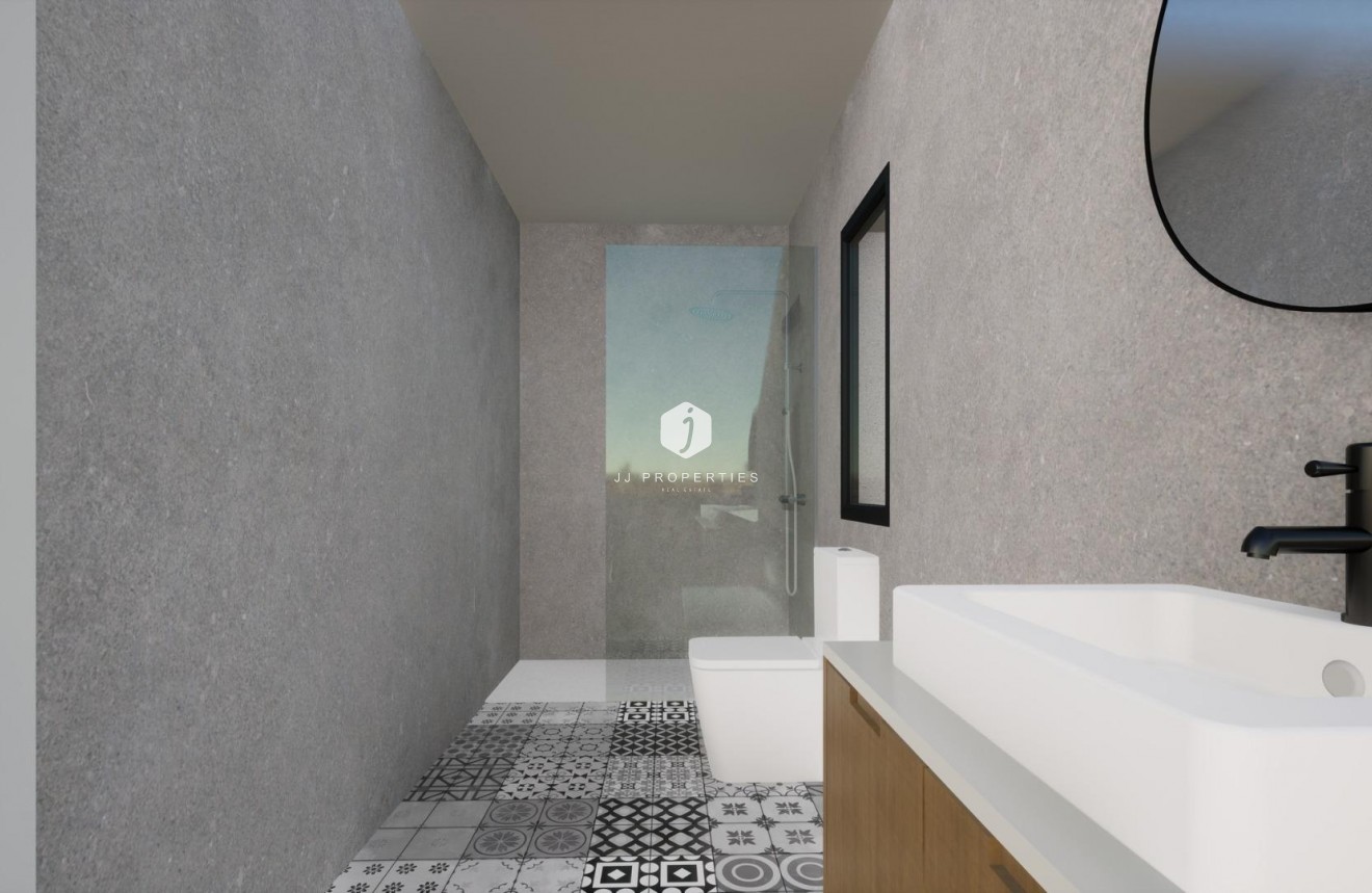 Neue Gebäude - Villa -
Pinoso - Lel