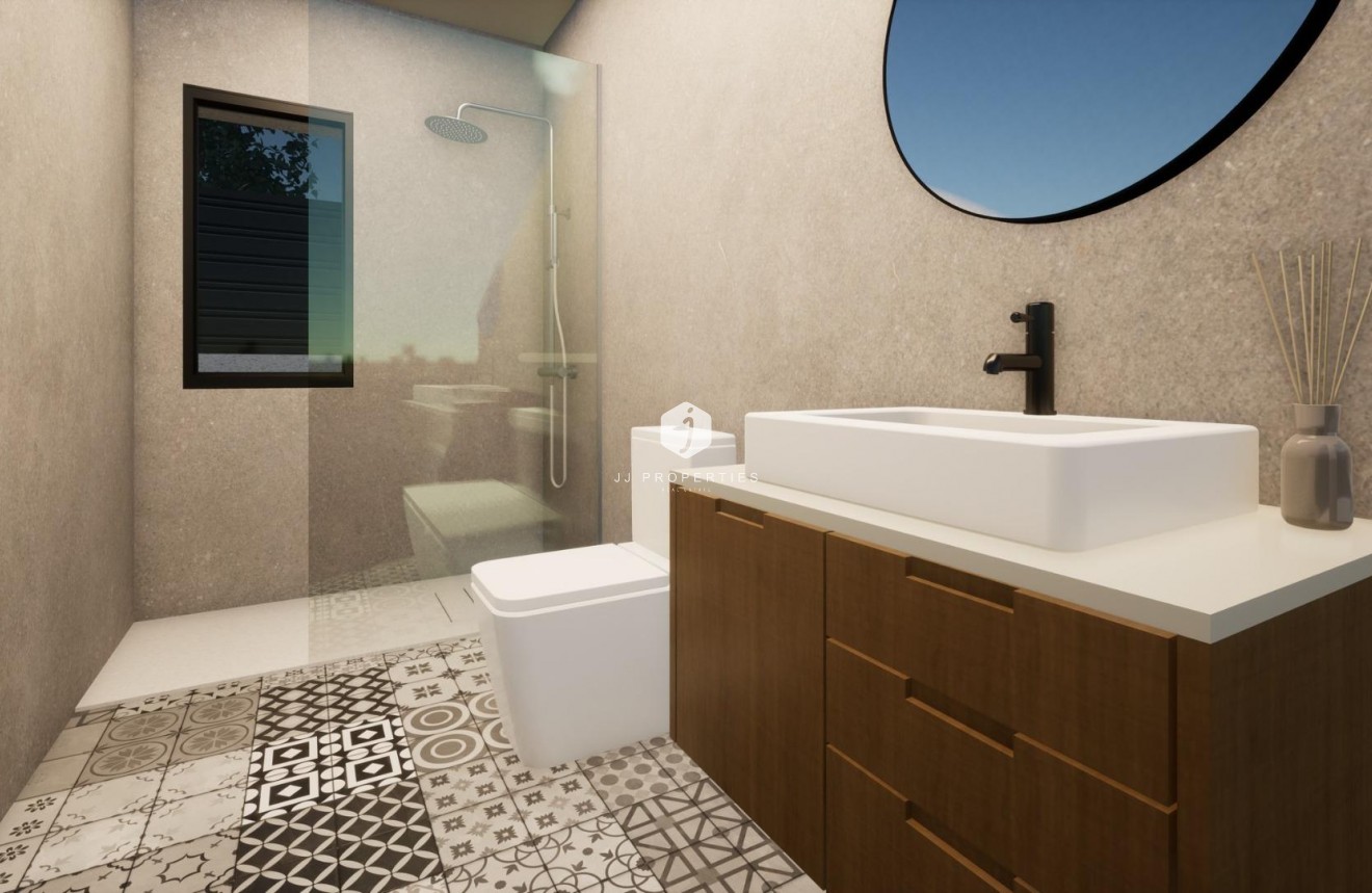 Neue Gebäude - Villa -
Pinoso - Lel