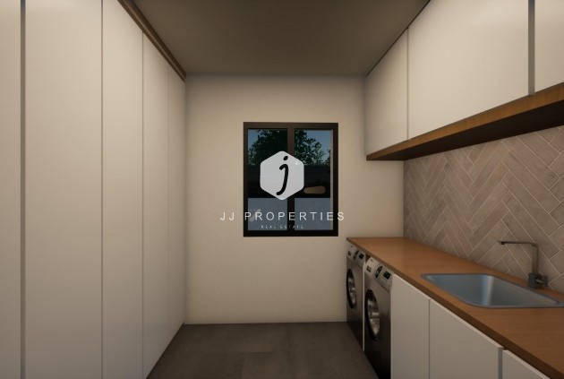 Neue Gebäude - Villa -
Pinoso - Lel