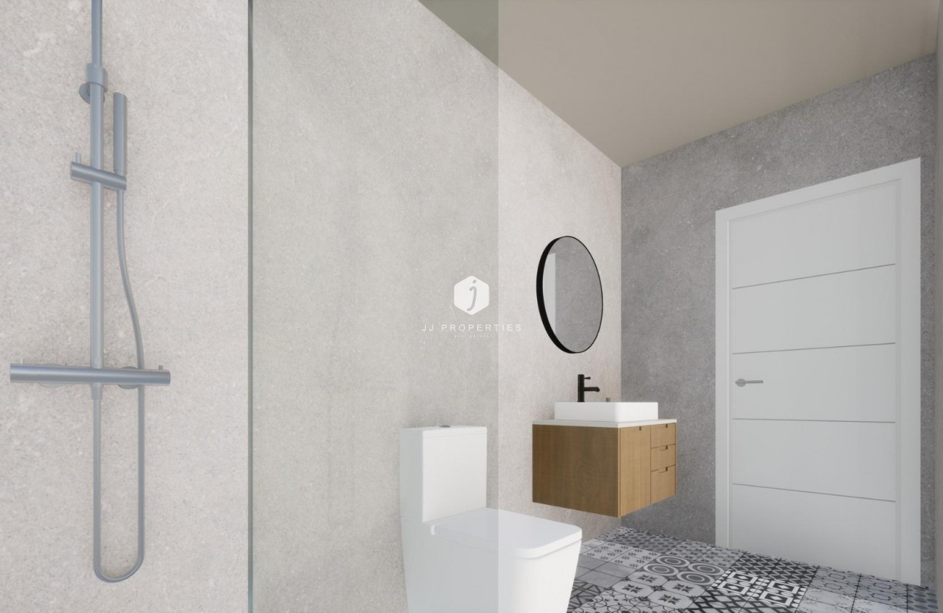 Neue Gebäude - Villa -
Pinoso - Lel