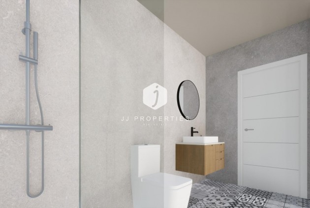 Neue Gebäude - Villa -
Pinoso - Lel