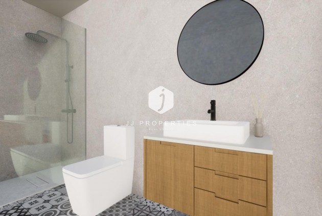 Neue Gebäude - Villa -
Pinoso - Lel