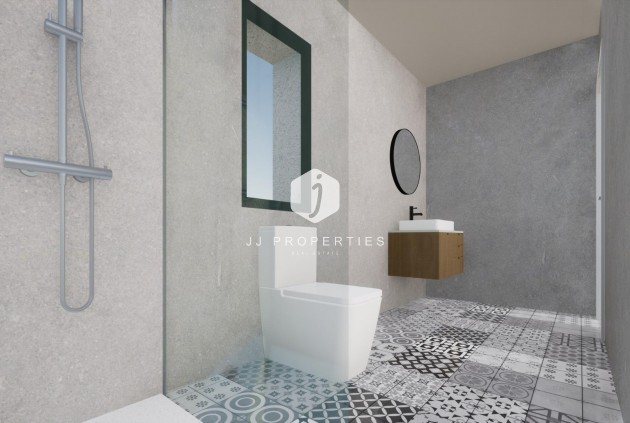 Neue Gebäude - Villa -
Pinoso - Lel