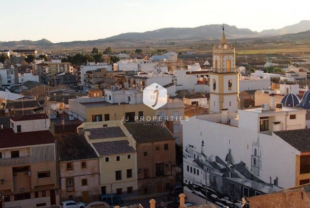 Neue Gebäude - Villa -
Pinoso - Lel