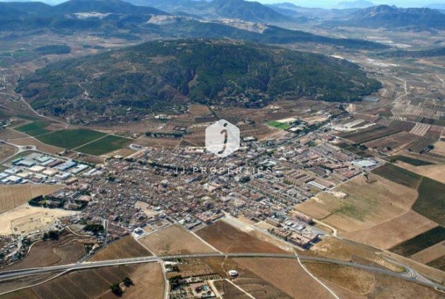 Neue Gebäude - Villa -
Pinoso - Lel