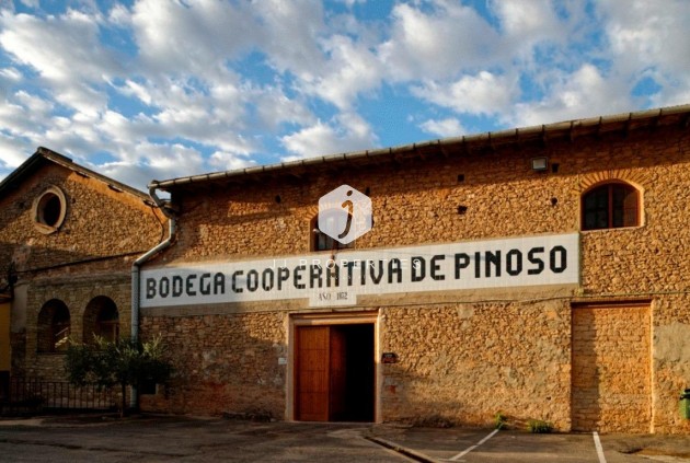 Neue Gebäude - Villa -
Pinoso - Lel