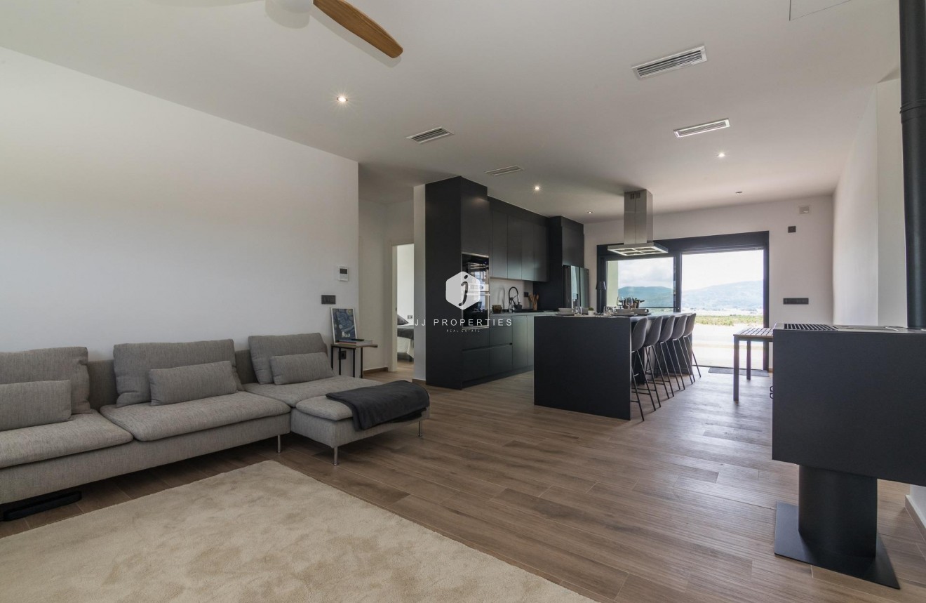 Neue Gebäude - Villa -
Pinoso - Lel