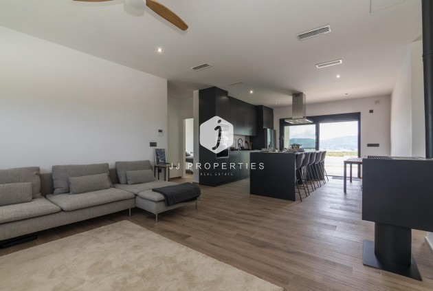 Neue Gebäude - Villa -
Pinoso - Lel