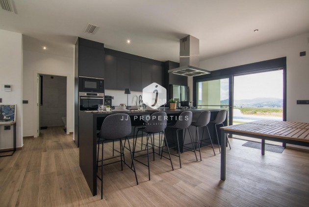 Neue Gebäude - Villa -
Pinoso - Lel