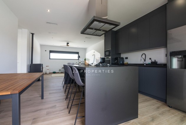 Neue Gebäude - Villa -
Pinoso - Lel