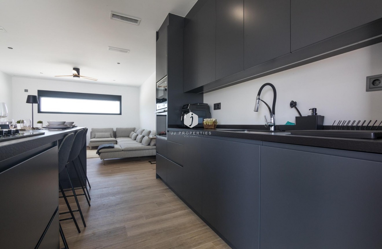 Neue Gebäude - Villa -
Pinoso - Lel