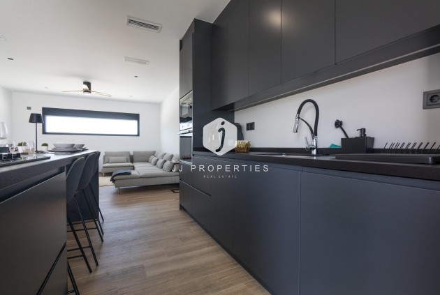 Neue Gebäude - Villa -
Pinoso - Lel