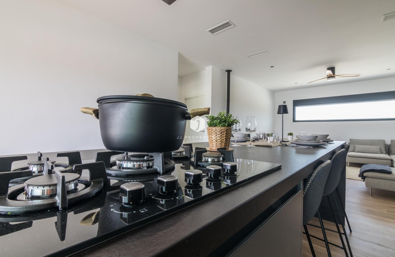 Neue Gebäude - Villa -
Pinoso - Lel