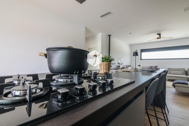 Neue Gebäude - Villa -
Pinoso - Lel