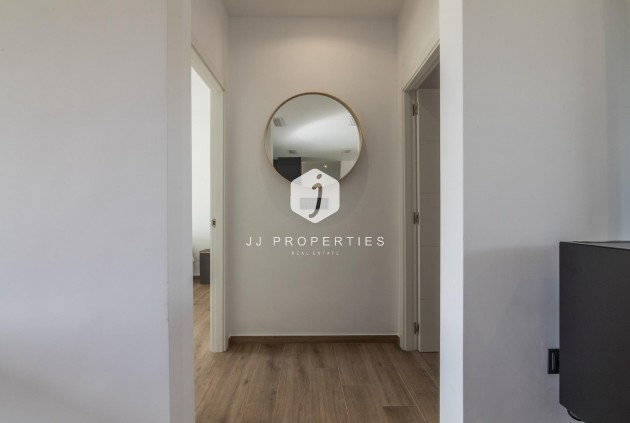 Neue Gebäude - Villa -
Pinoso - Lel