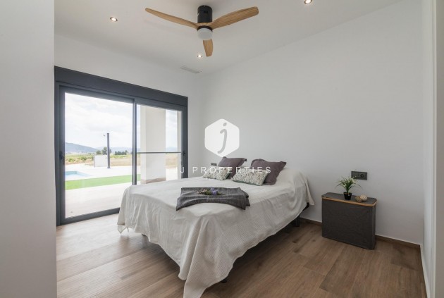 Neue Gebäude - Villa -
Pinoso - Lel