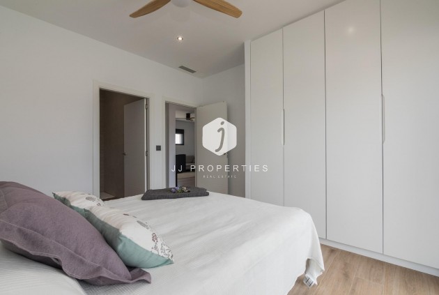 Neue Gebäude - Villa -
Pinoso - Lel