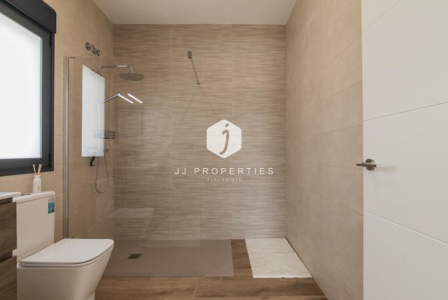 Neue Gebäude - Villa -
Pinoso - Lel