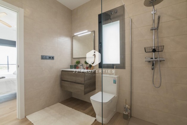 Neue Gebäude - Villa -
Pinoso - Lel