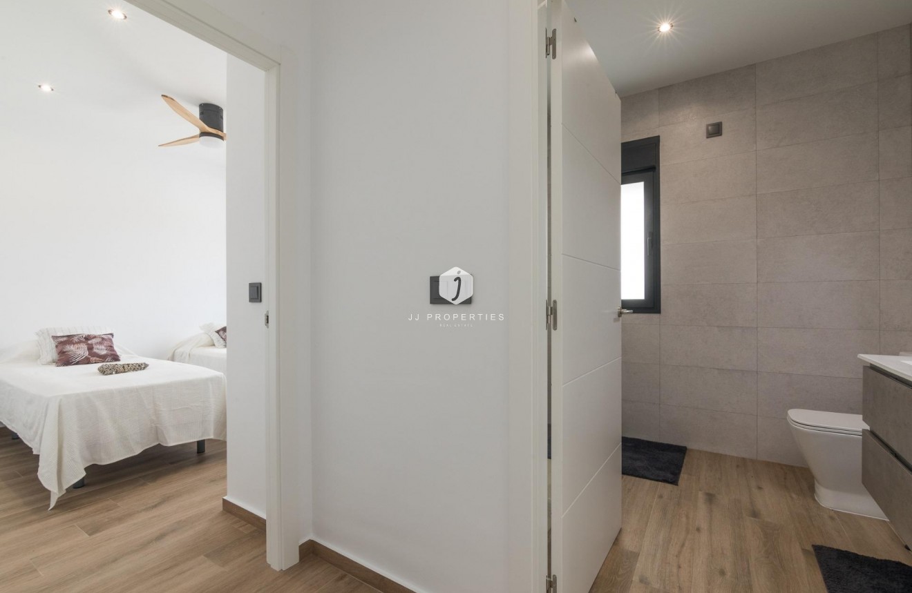 Neue Gebäude - Villa -
Pinoso - Lel