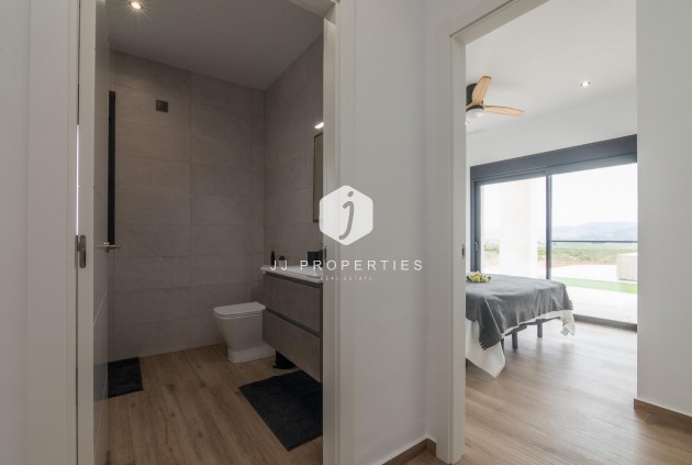 Neue Gebäude - Villa -
Pinoso - Lel