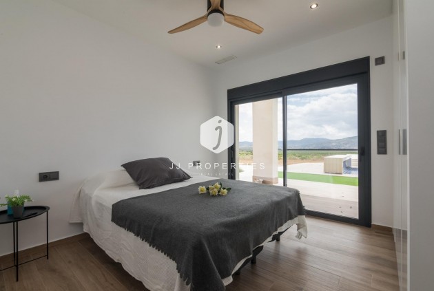 Neue Gebäude - Villa -
Pinoso - Lel