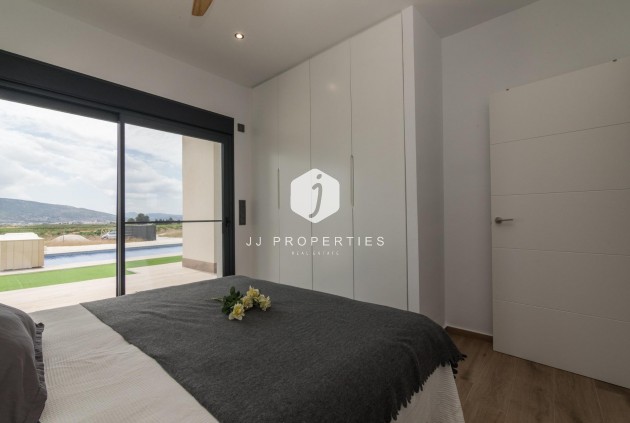 Neue Gebäude - Villa -
Pinoso - Lel