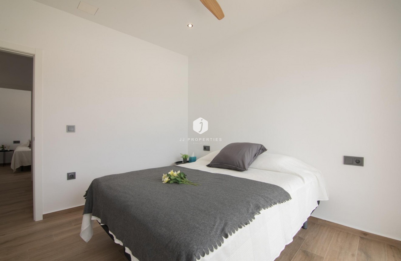 Neue Gebäude - Villa -
Pinoso - Lel