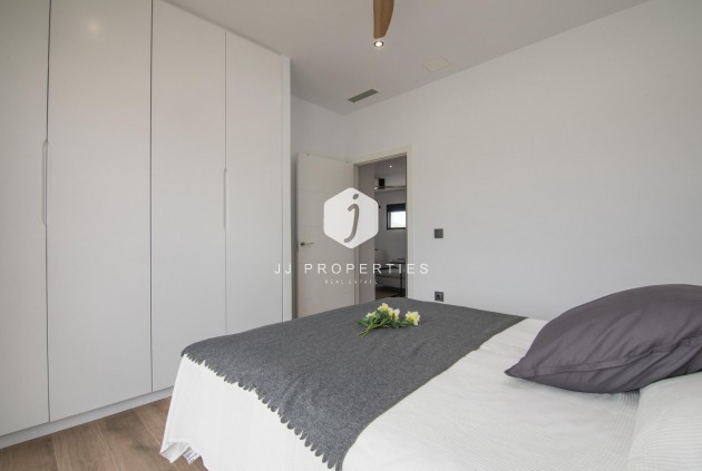 Neue Gebäude - Villa -
Pinoso - Lel