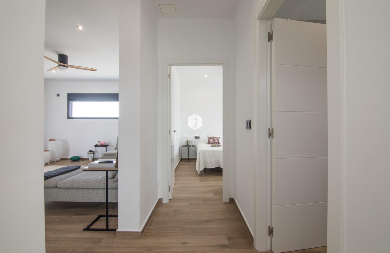 Neue Gebäude - Villa -
Pinoso - Lel