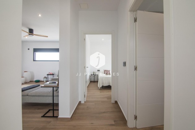 Neue Gebäude - Villa -
Pinoso - Lel