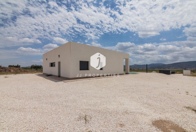 Neue Gebäude - Villa -
Pinoso - Lel