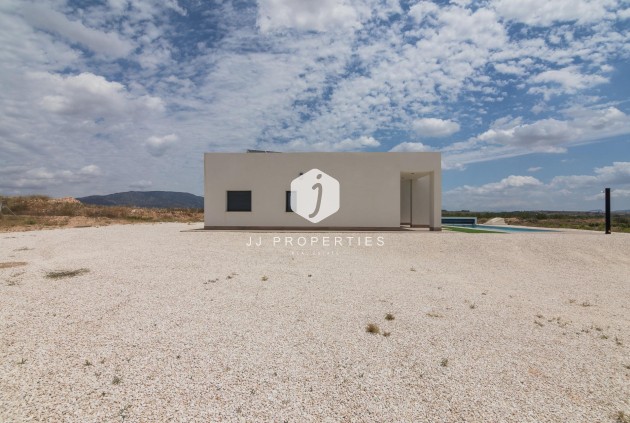 Neue Gebäude - Villa -
Pinoso - Lel