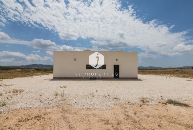 Neue Gebäude - Villa -
Pinoso - Lel