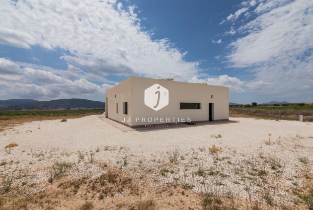 Neue Gebäude - Villa -
Pinoso - Lel