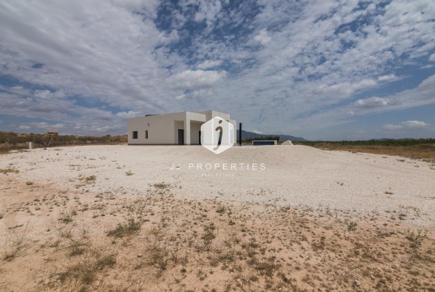 Neue Gebäude - Villa -
Pinoso - Lel