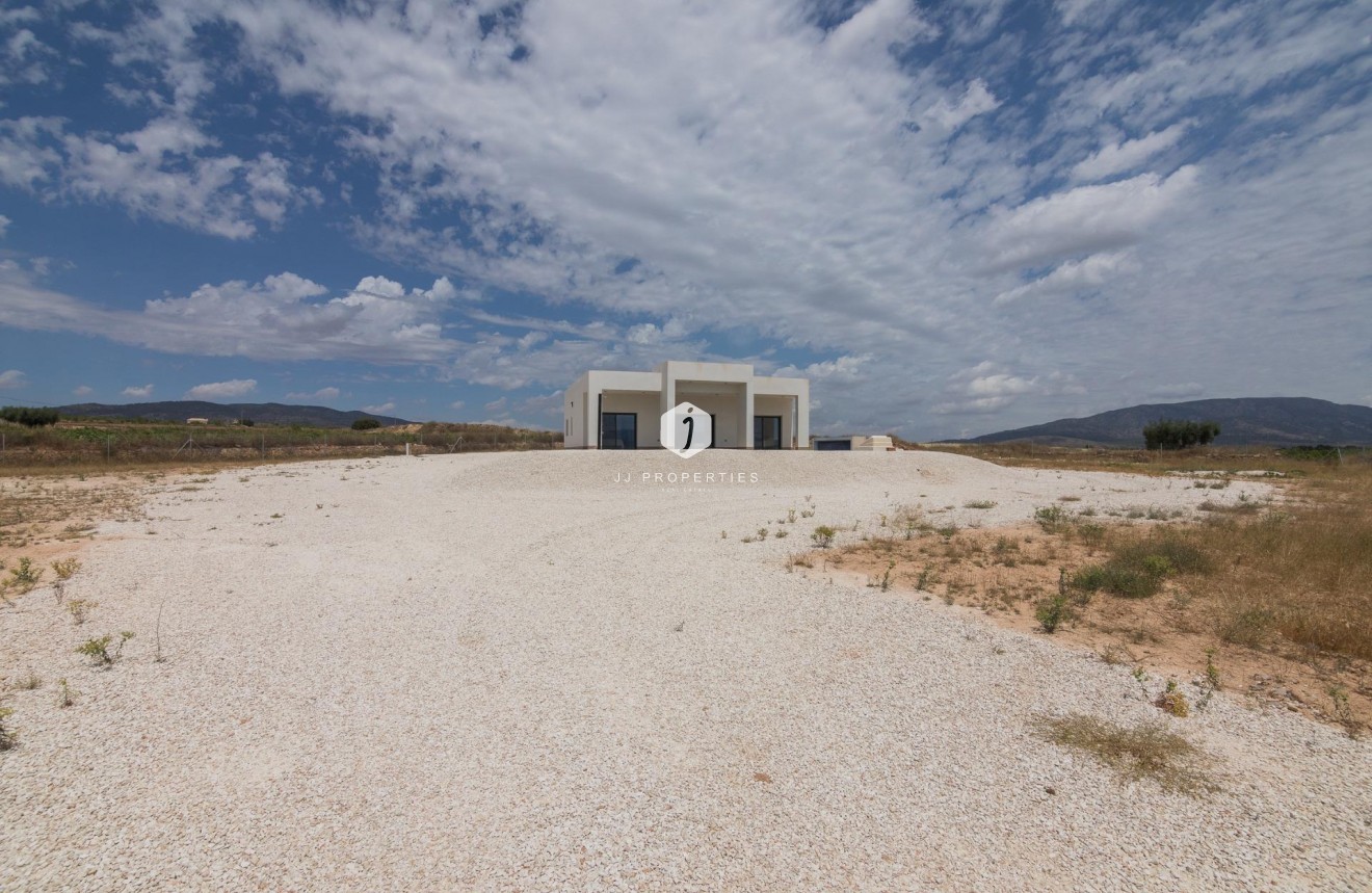 Neue Gebäude - Villa -
Pinoso - Lel