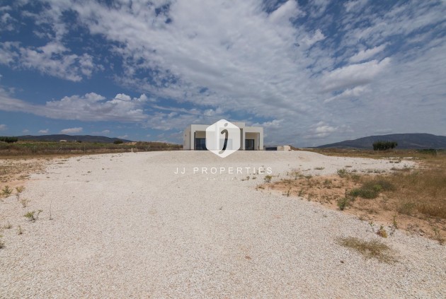 Neue Gebäude - Villa -
Pinoso - Lel